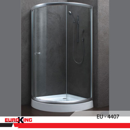 Bồn tắm đứng vách kính Euroking EU-4407