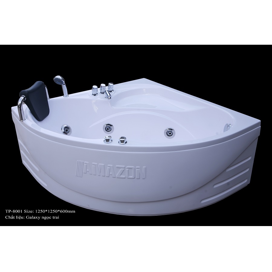 Bồn tắm nằm massage Amazon TP-8001