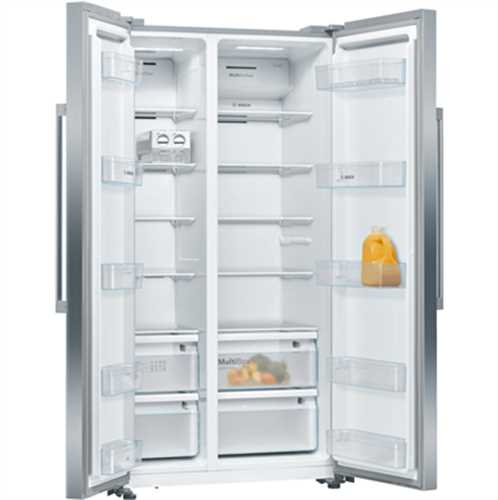 Tủ lạnh Bosch HMH.KAN93VIFPG