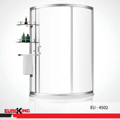 Bồn tắm đứng vách kính Euroking EU-4502