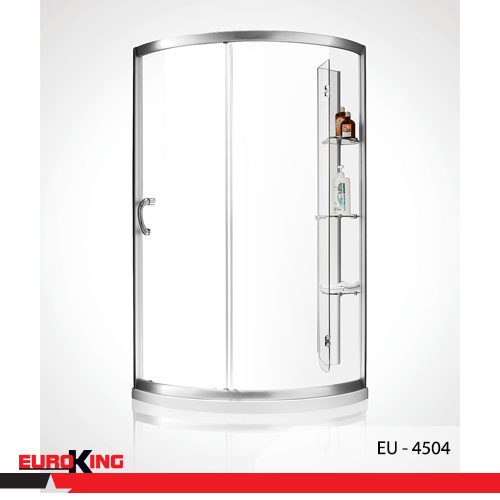 Bồn tắm đứng vách kính Euroking EU-4504
