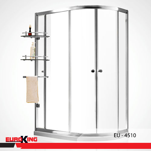 Bồn tắm đứng vách kính Euroking EU-4510