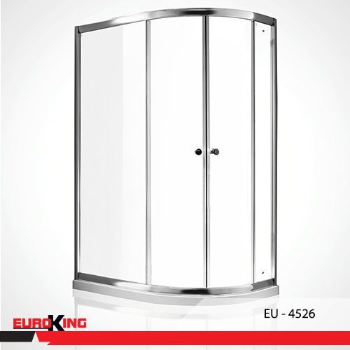 Bồn tắm đứng vách kính EuroKing EU–4526