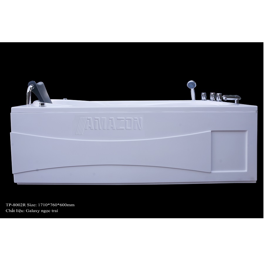 Bồn tắm nằm massage Amazon TP-8002R