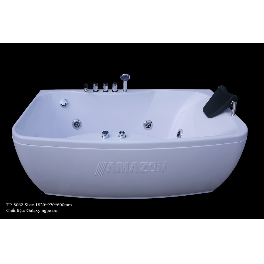 Bồn tắm nằm massage Amazon TP-8062