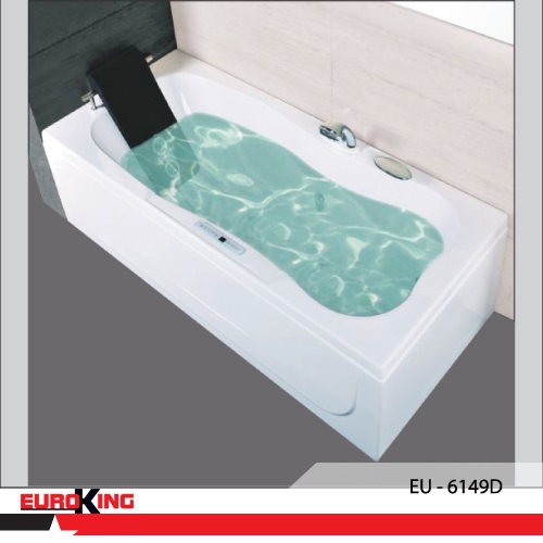 Bồn tắm nằm massage EuroKing EU-6149D