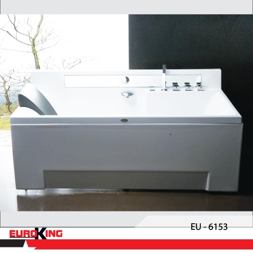 Bồn tắm nằm massage EuroKing EU-6153