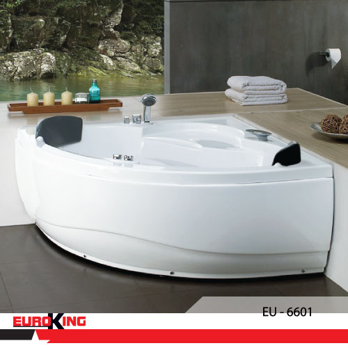 Bồn tắm nằm massage EUROKING EU-6601