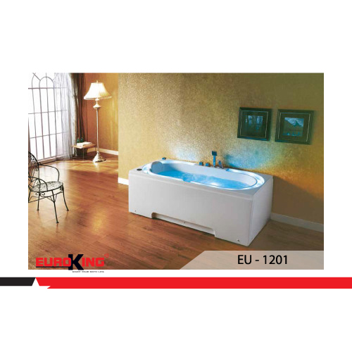 Bồn tắm nằm massage EuroKing EU–1201