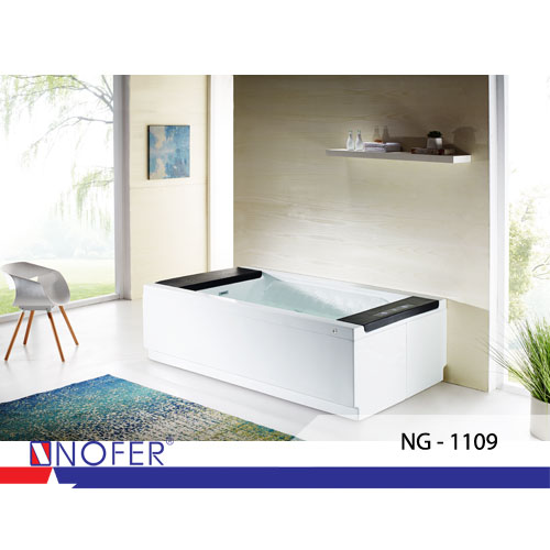 Bồn tắm nằm massage Nofer NG–1109