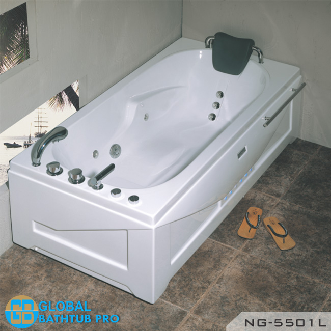 Bồn tắm nằm massage Nofer NG–5501L