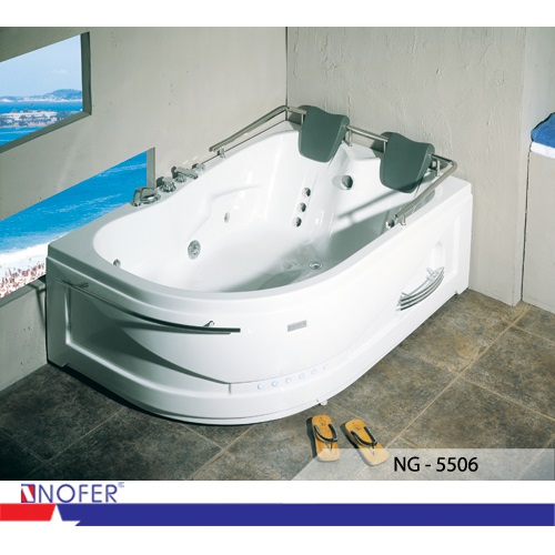 Bồn tắm nằm massage Nofer NG–5506L