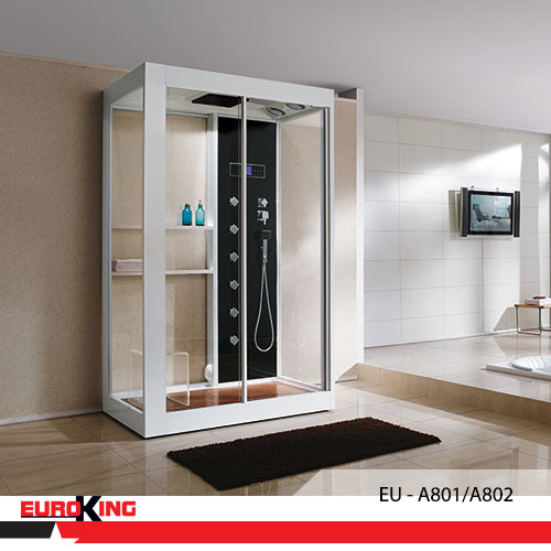 Phòng xông hơi EuroKing EU–A801