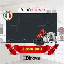 Bếp từ Binova BI-107-ID