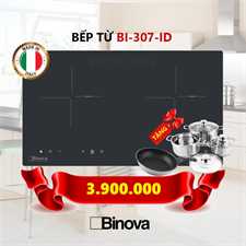 Bếp từ Binova BI-307-ID