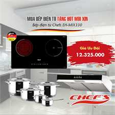 Bếp điện từ Chefs EH-MIX330