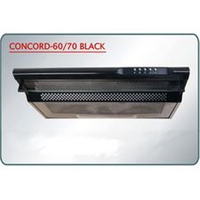 Máy hút mùi Canzy Concord 60 BLACK-8991