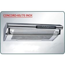 Máy hút mùi Canzy Concord 60 Inox-8989