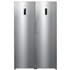 Tủ lạnh Fagor TWIN ZFK1745AX và FFK1677AX