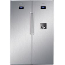 Tủ lạnh Fagor ZFK1745X + FFK1674XW