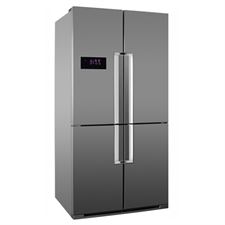 Tủ lạnh Hafele HF-SBSIB