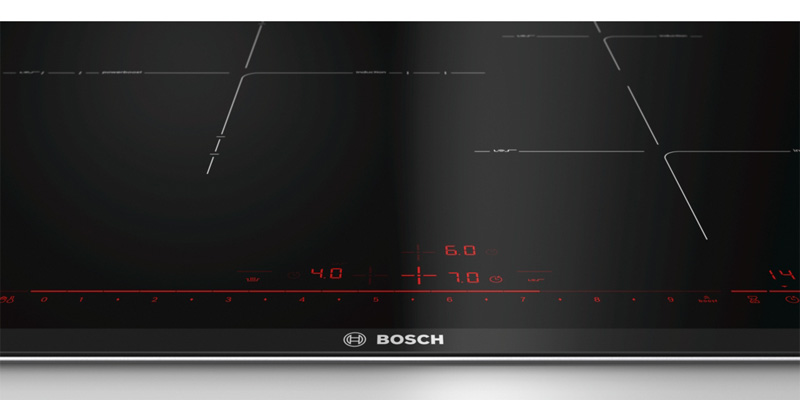 bảng điều khiển bếp từ bosch pid675dc1e
