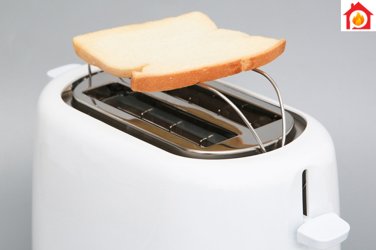 Vỉ nướng - Máy nướng bánh mì Electrolux ETS1303W