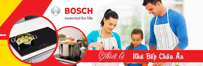 bếp từ Bosch