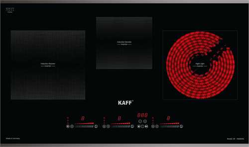 Bếp Điện Từ Kaff KF-IH6003IC