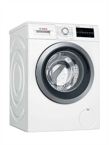 Máy giặt Bosch HMH.WAT28482SG