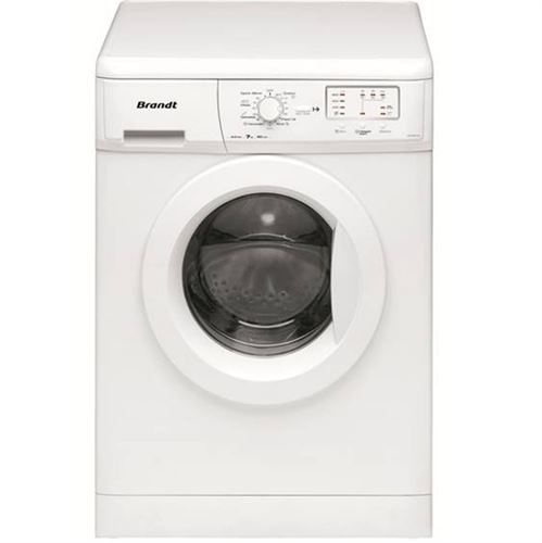Máy giặt Brandt WFA0877A (Hàng trưng bày KM 50%)