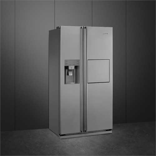 Tủ lạnh âm Hafele SBS662X 535.14.999