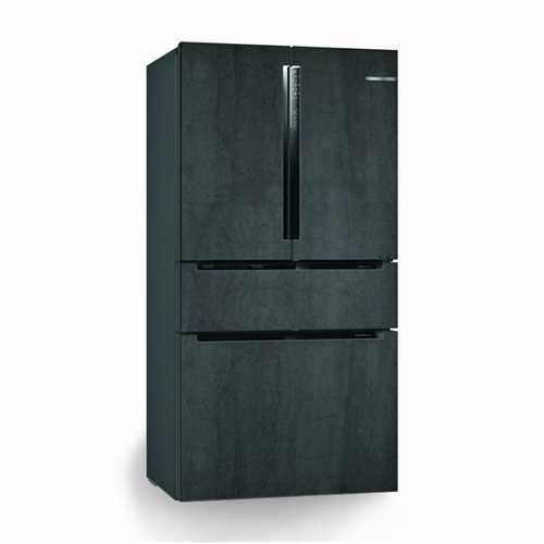 Tủ lạnh Bosch HMH.KFN96PX91l