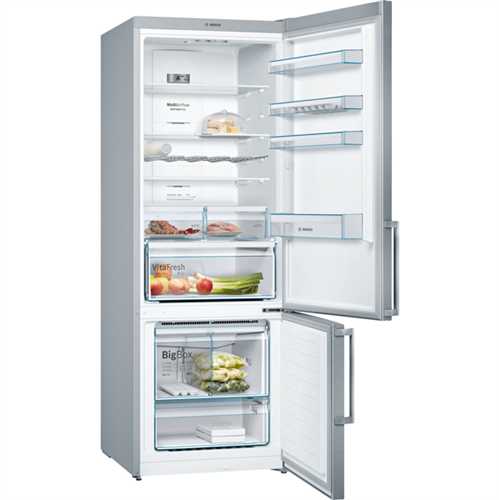 Tủ lạnh Bosch HMH.KGN56XI40J