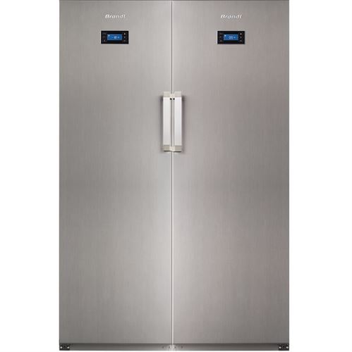 Tủ lạnh Brandt BFU382YNX