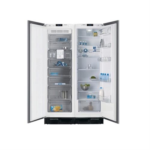 Tủ lạnh Brandt BIL1373SI + BIU1223NI