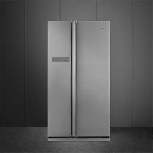 Tủ lạnh Hafele SBS660X 535.14.998