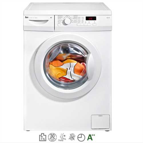 Máy giặt Teka TK4 1270 WHITE