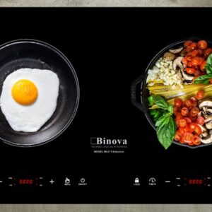 Bếp từ Binova BI 217 Induction 1