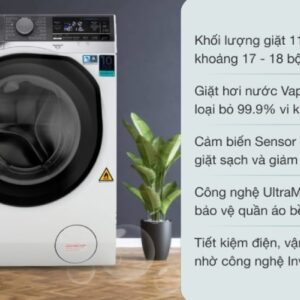 Máy giặt sấy Electrolux EWW1141AEWA